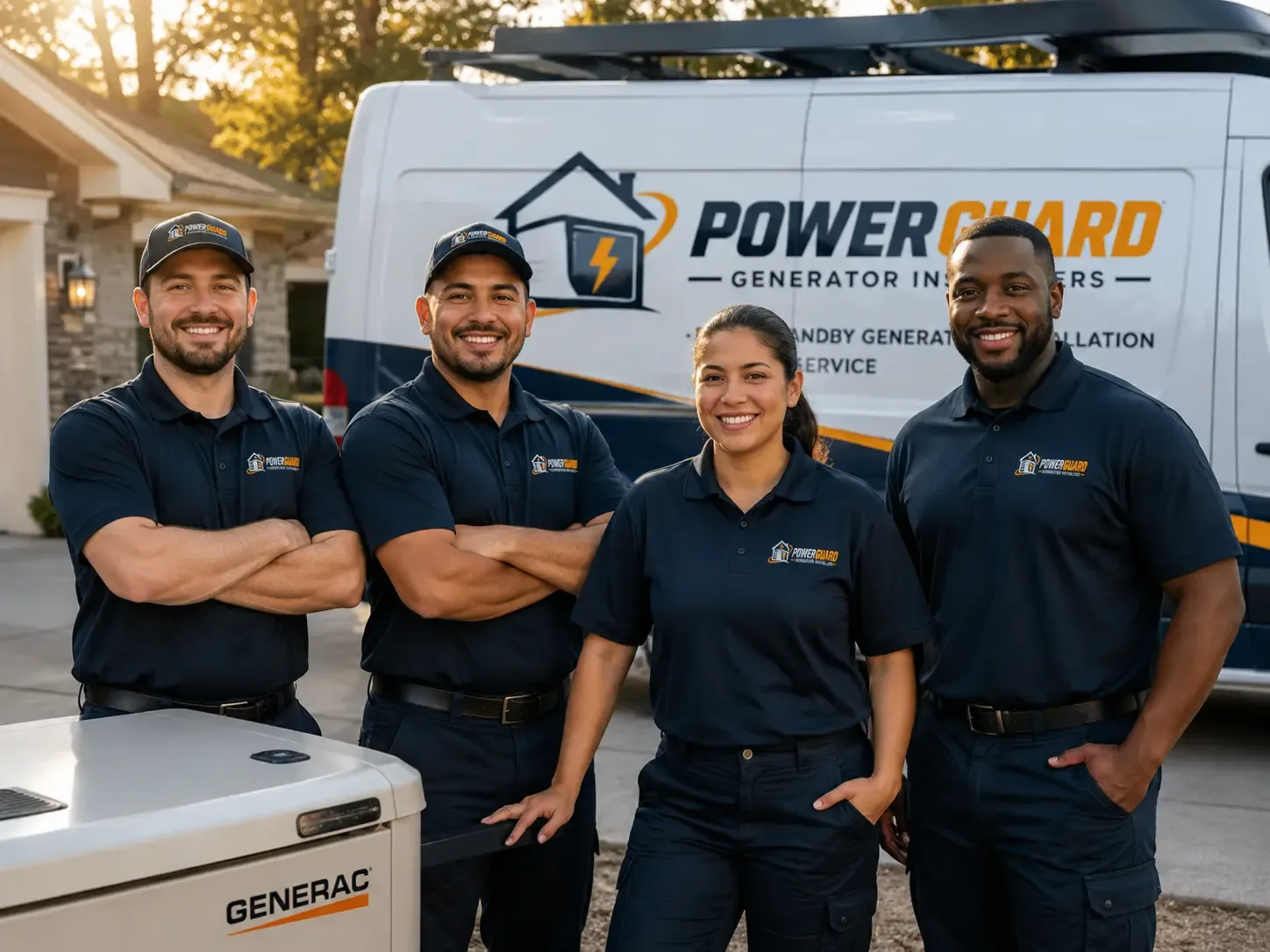 Generator Installation company in White Post, VA