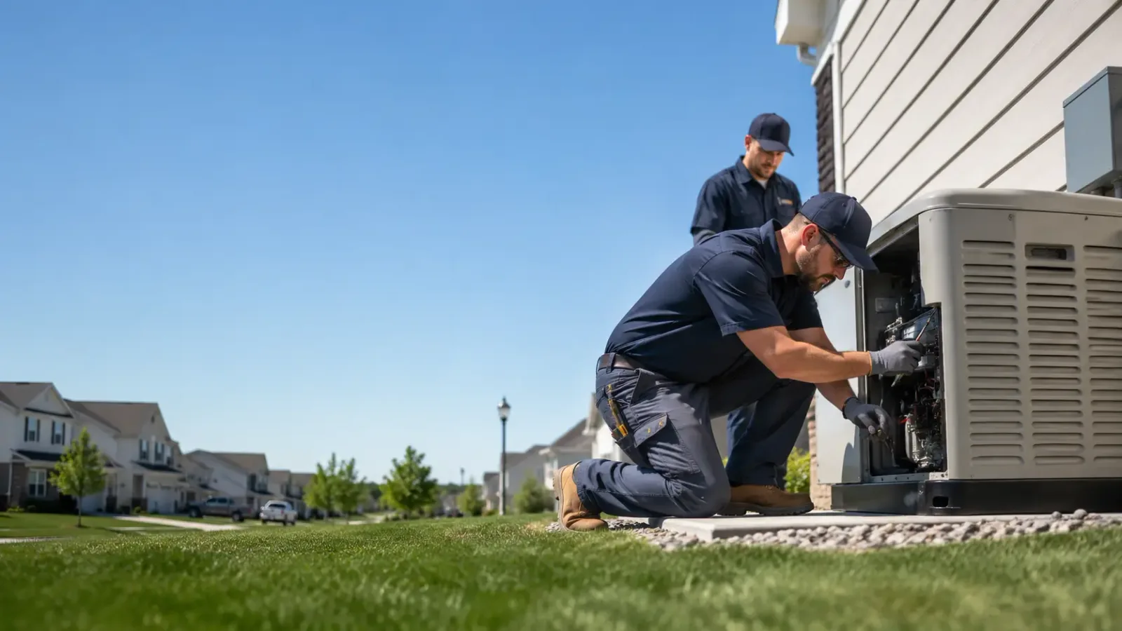 Generator Installation in White Post, VA